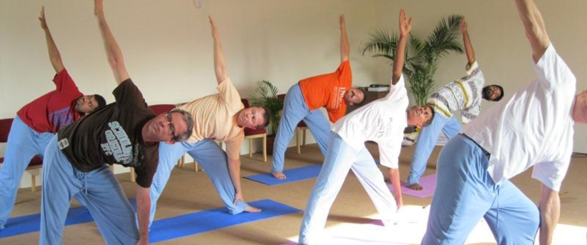 Corporate Yoga by Siddhartha Yoga Image