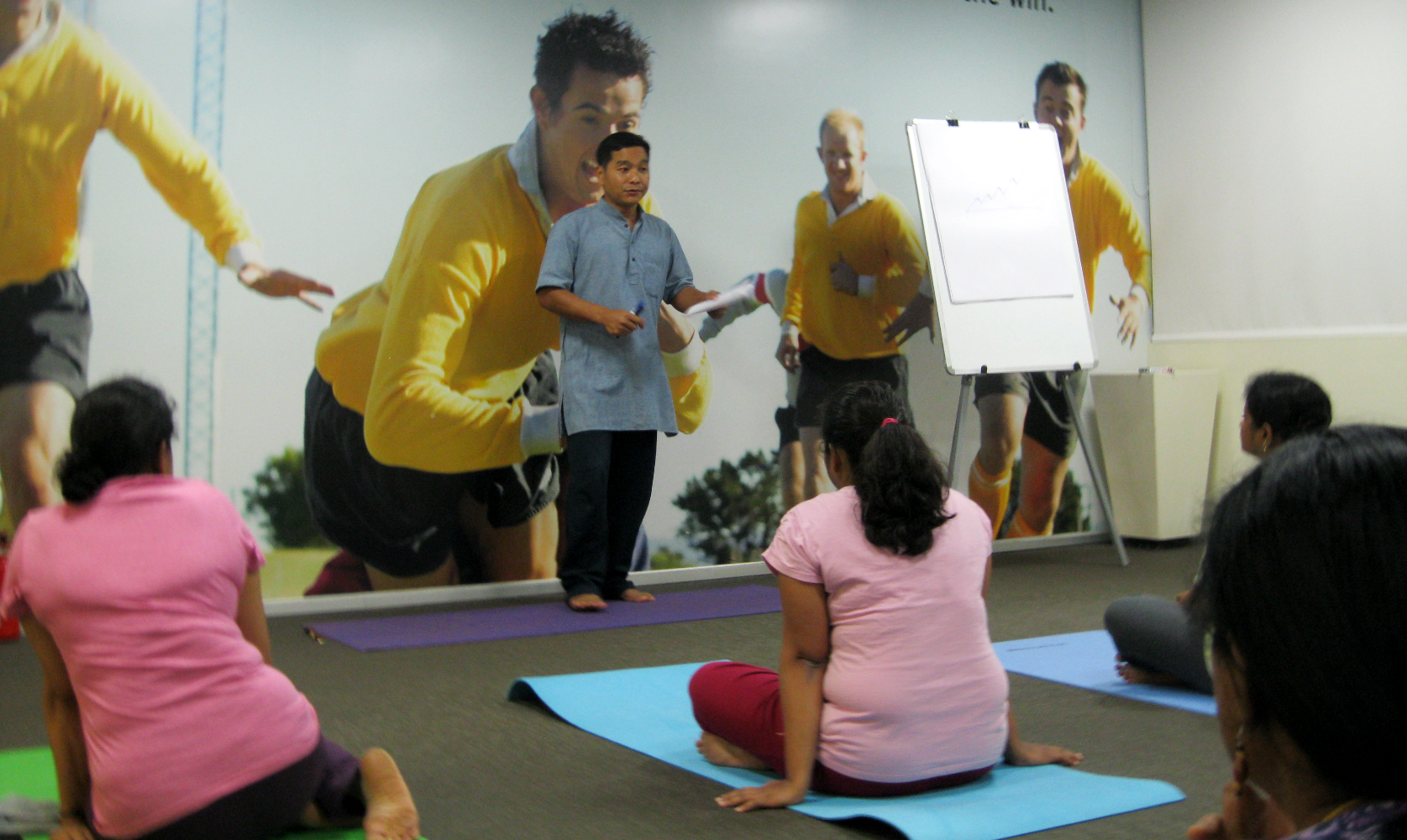 Chow Siddhartha Image