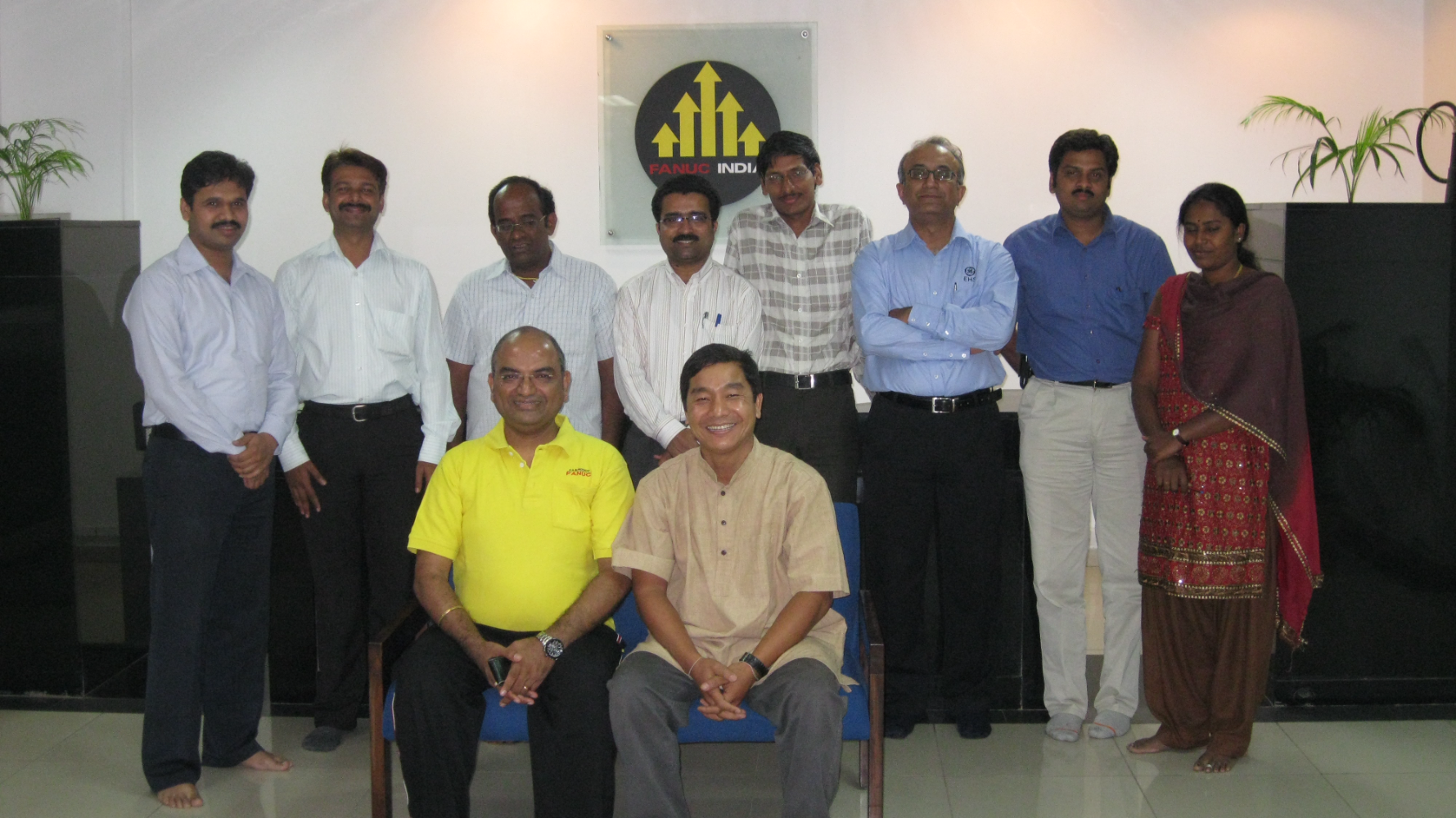 Chow Siddhartha Corporate Yoga Image
