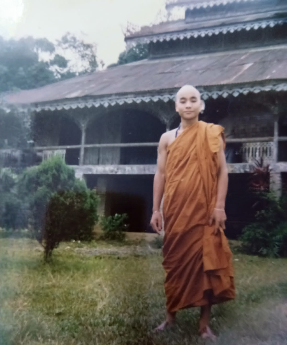 Chow Siddhartha Image