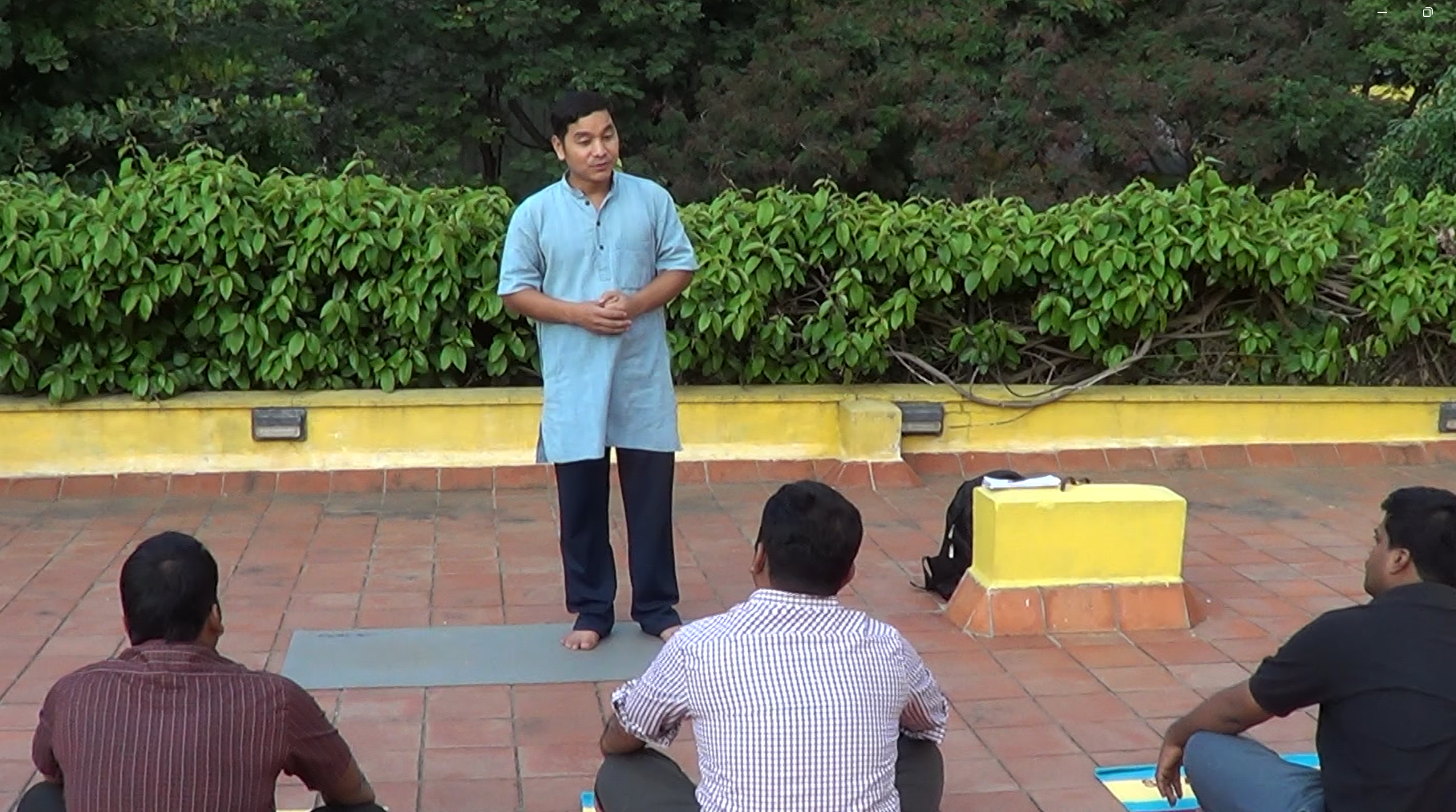 Chow Siddhartha Image