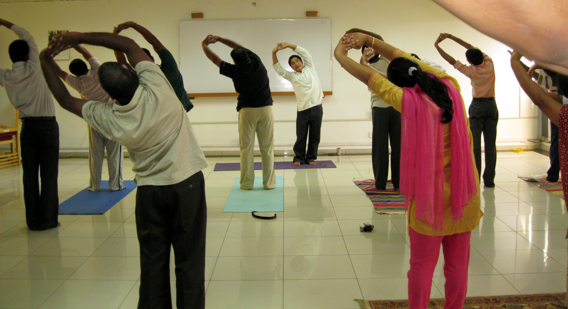 Yoga for Wellness by Chow Siddhartha Image