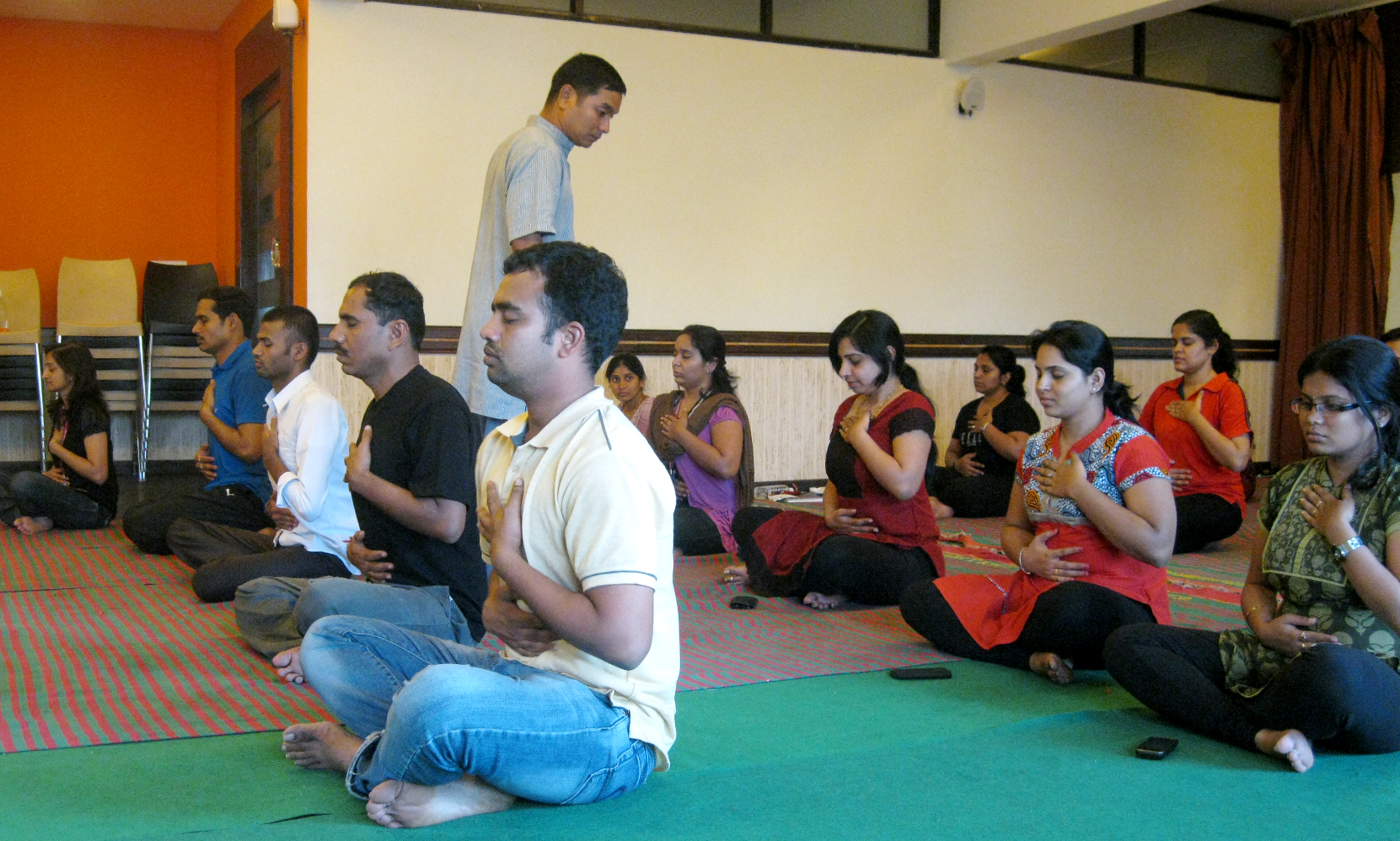 Yoga Therapy by Chow Siddhartha Image