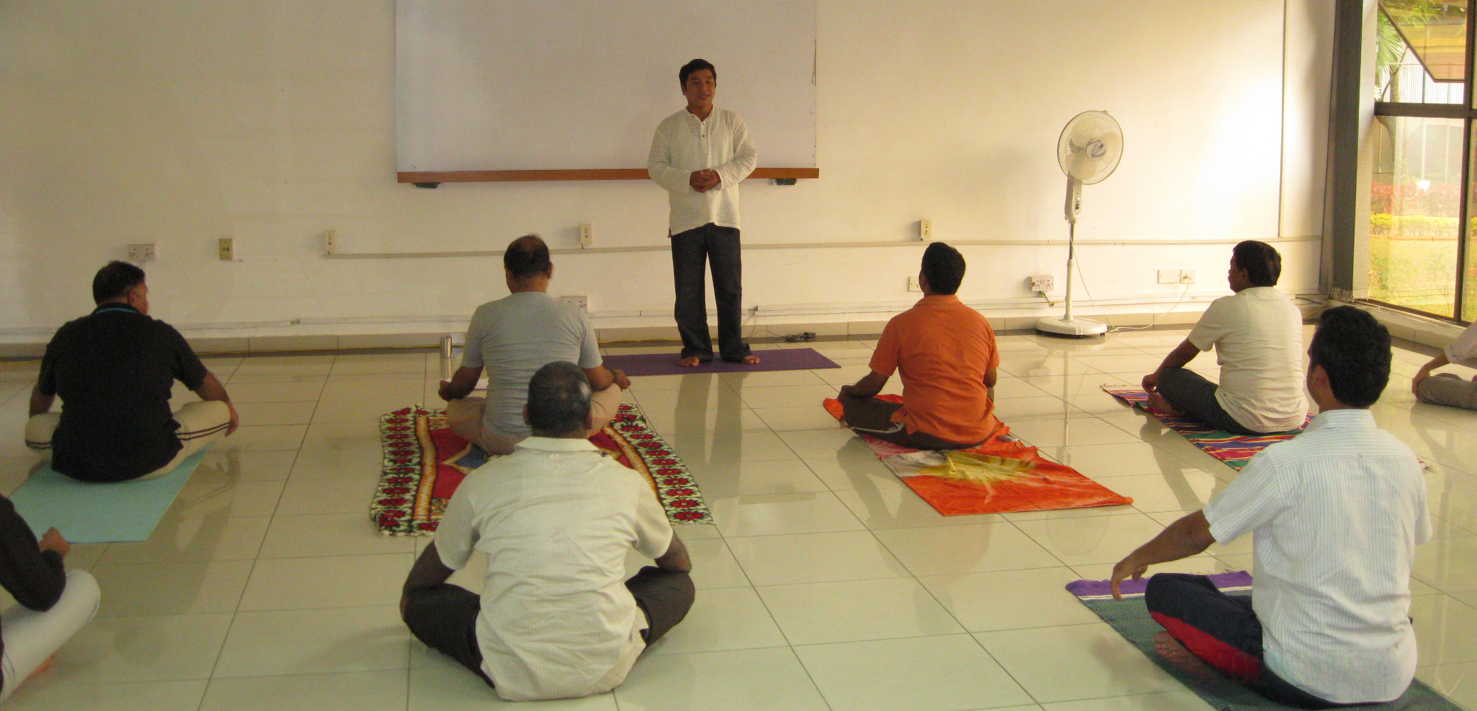 Chow Siddhartha for Siddhartha Yoga Image